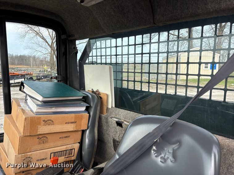 image for item FK1302 2004 Bobcat 5600 toolcat utility vehicle