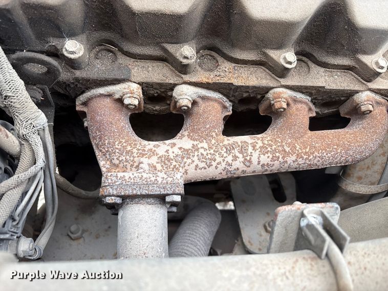 image for item FK1302 2004 Bobcat 5600 toolcat utility vehicle