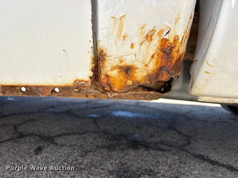 image for item FK1303 2007 Ford F250 Super Duty pickup truck