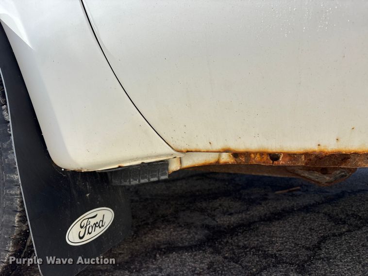 image for item FK1303 2007 Ford F250 Super Duty pickup truck