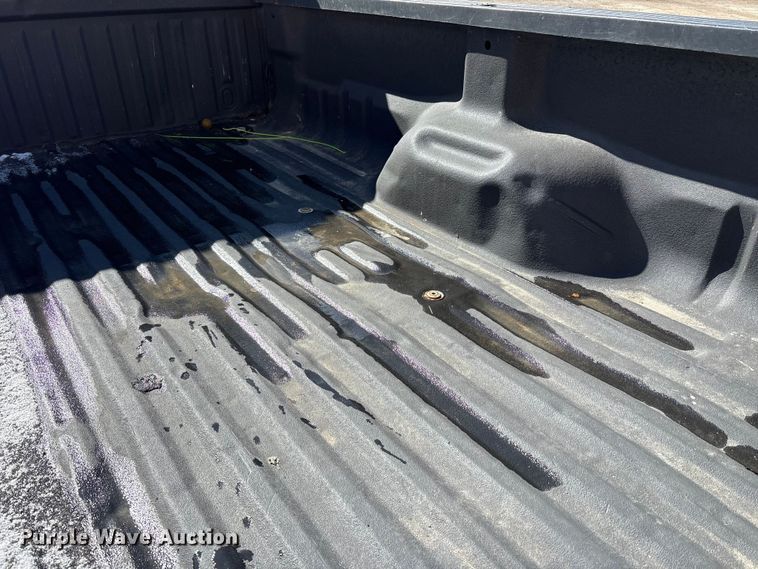 image for item FK1303 2007 Ford F250 Super Duty pickup truck