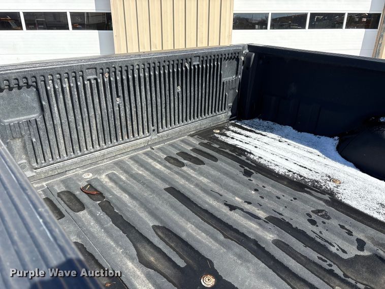 image for item FK1303 2007 Ford F250 Super Duty pickup truck