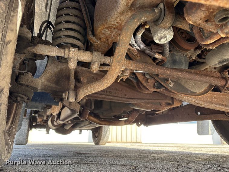 image for item FK1303 2007 Ford F250 Super Duty pickup truck