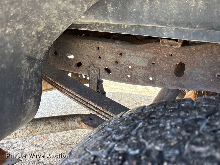 image for item FK1303 2007 Ford F250 Super Duty pickup truck