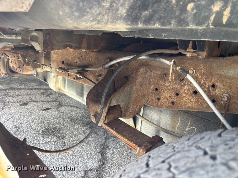 image for item FK1303 2007 Ford F250 Super Duty pickup truck