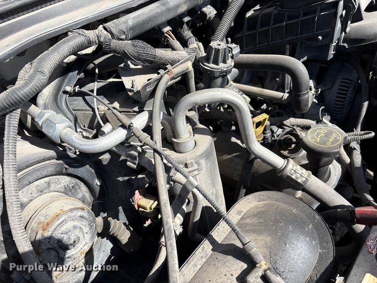 image for item FK1303 2007 Ford F250 Super Duty pickup truck