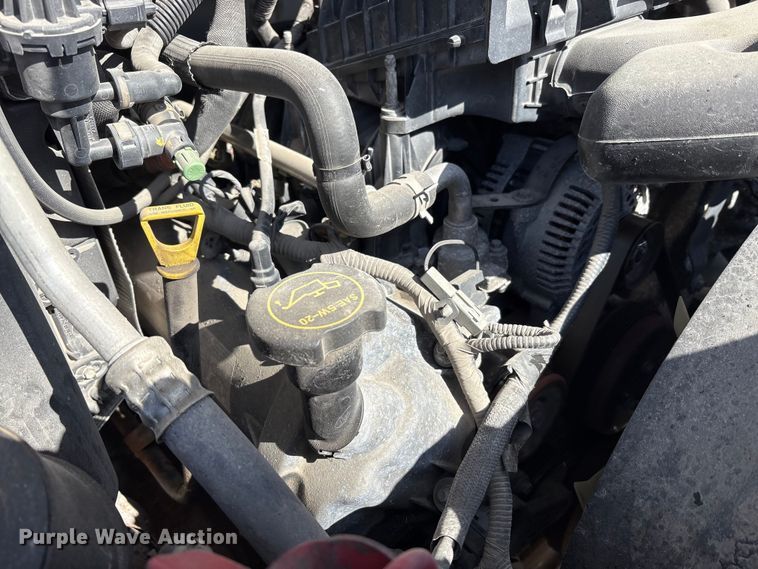 image for item FK1303 2007 Ford F250 Super Duty pickup truck