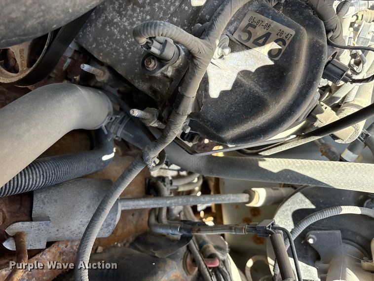 image for item FK1303 2007 Ford F250 Super Duty pickup truck