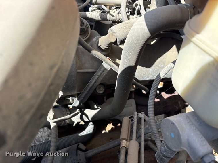 image for item FK1303 2007 Ford F250 Super Duty pickup truck