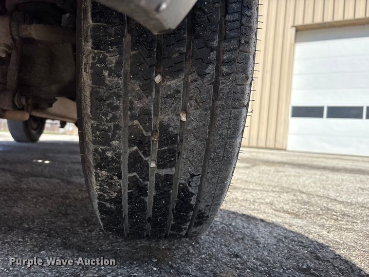 image for item FK1303 2007 Ford F250 Super Duty pickup truck