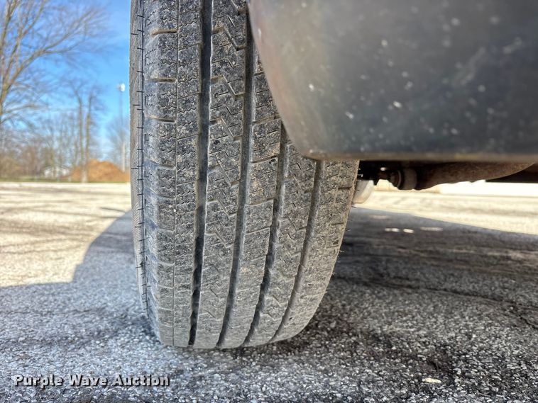 image for item FK1303 2007 Ford F250 Super Duty pickup truck