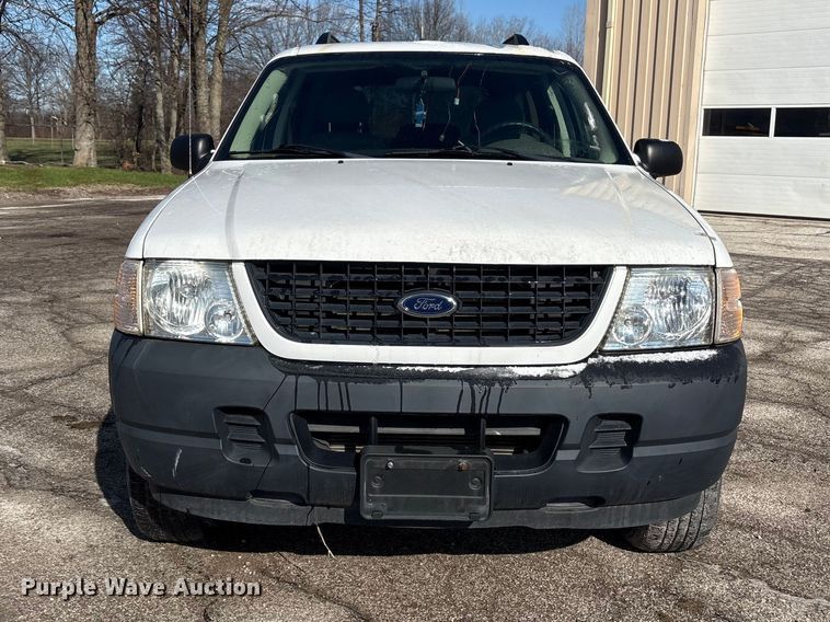 image for item FK1304 2005 Ford Explorer SUV