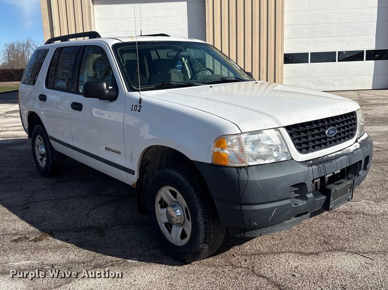 image for item FK1304 2005 Ford Explorer SUV