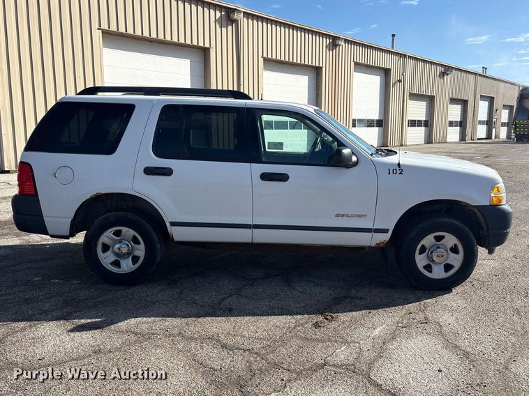 image for item FK1304 2005 Ford Explorer SUV