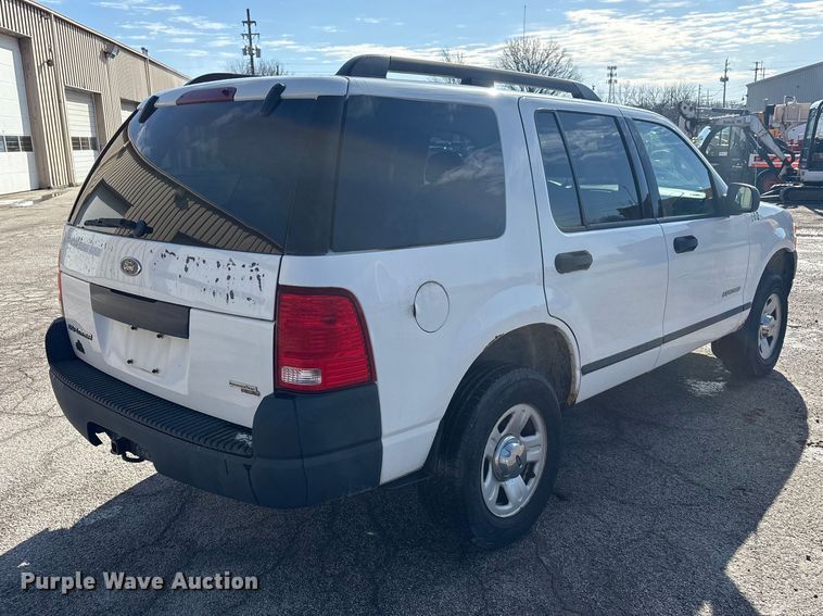 image for item FK1304 2005 Ford Explorer SUV