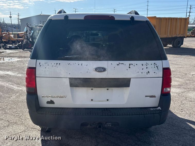 image for item FK1304 2005 Ford Explorer SUV