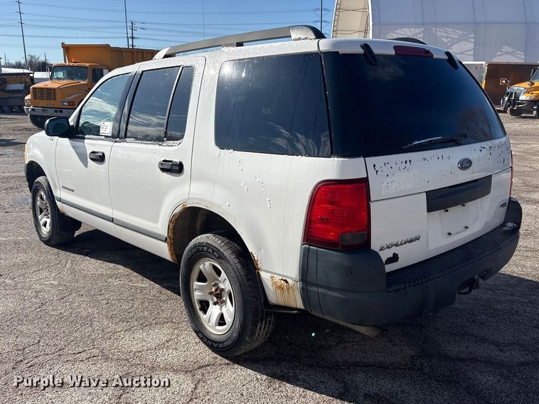 image for item FK1304 2005 Ford Explorer SUV