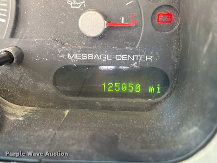 image for item FK1304 2005 Ford Explorer SUV