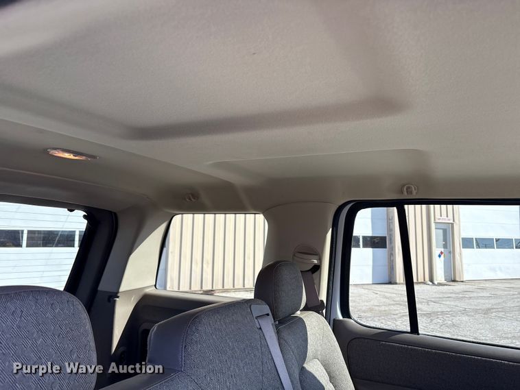 image for item FK1304 2005 Ford Explorer SUV