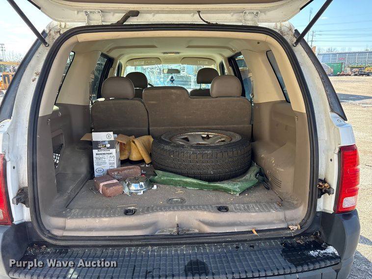 image for item FK1304 2005 Ford Explorer SUV