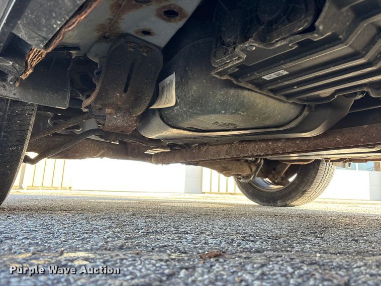 image for item FK1305 2013 Ford Explorer Police Interceptor SUV