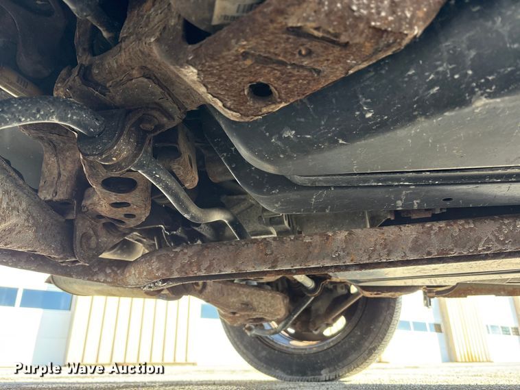 image for item FK1305 2013 Ford Explorer Police Interceptor SUV