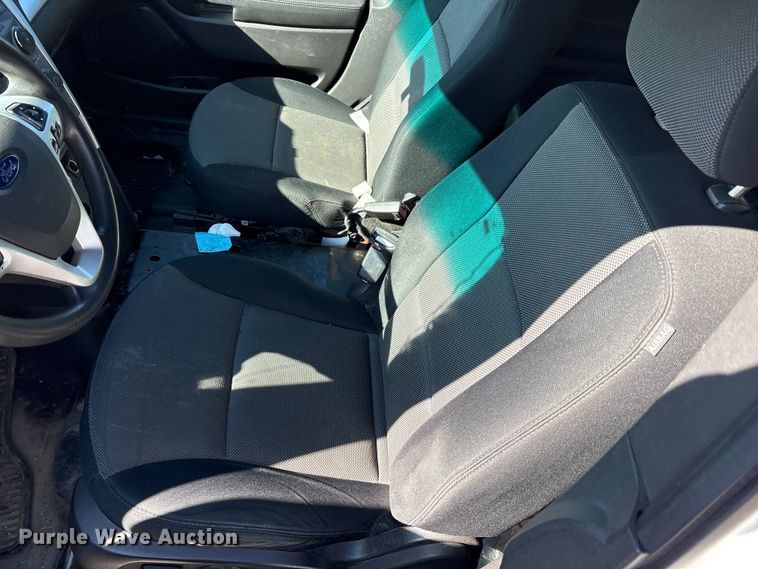 image for item FK1305 2013 Ford Explorer Police Interceptor SUV