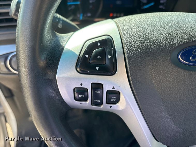 image for item FK1305 2013 Ford Explorer Police Interceptor SUV