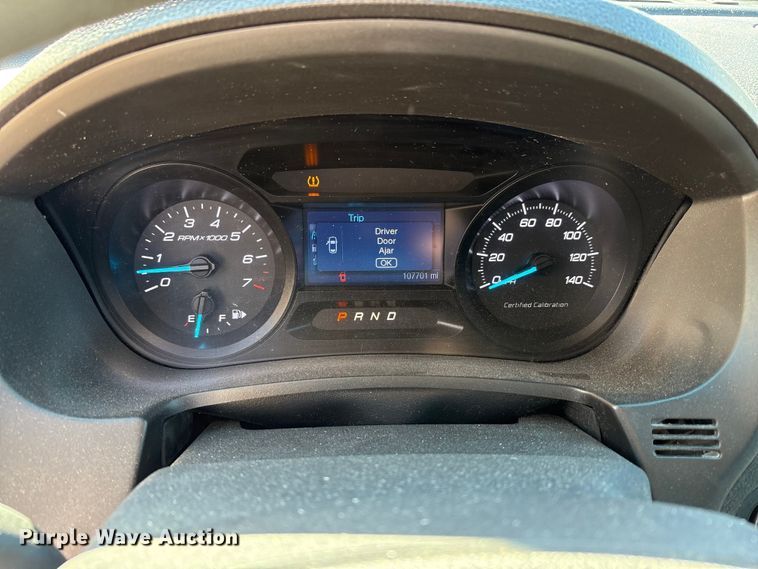 image for item FK1305 2013 Ford Explorer Police Interceptor SUV