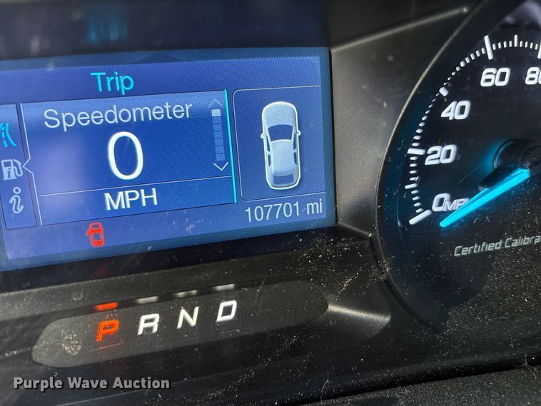 image for item FK1305 2013 Ford Explorer Police Interceptor SUV