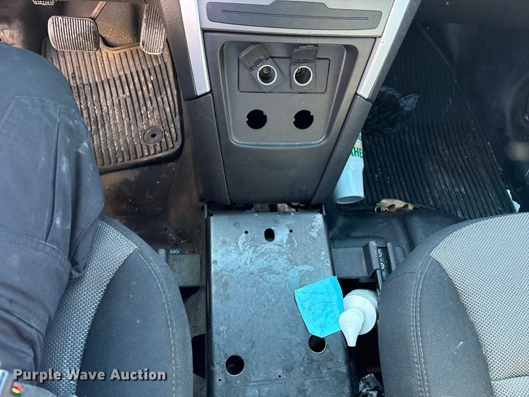 image for item FK1305 2013 Ford Explorer Police Interceptor SUV