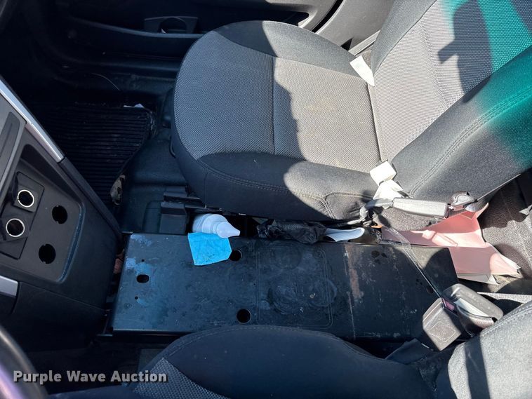 image for item FK1305 2013 Ford Explorer Police Interceptor SUV