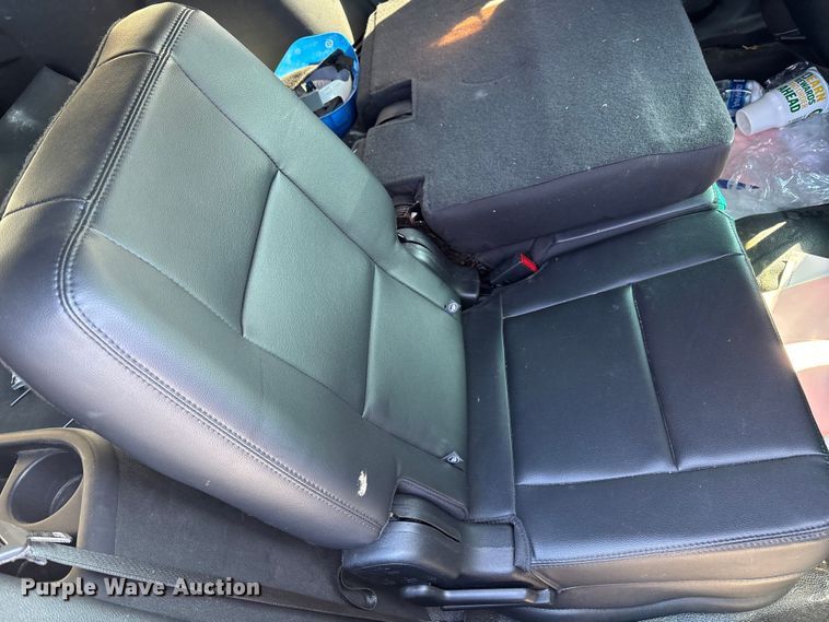 image for item FK1305 2013 Ford Explorer Police Interceptor SUV