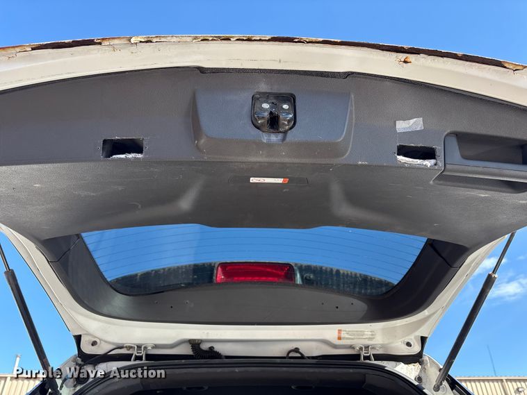 image for item FK1305 2013 Ford Explorer Police Interceptor SUV