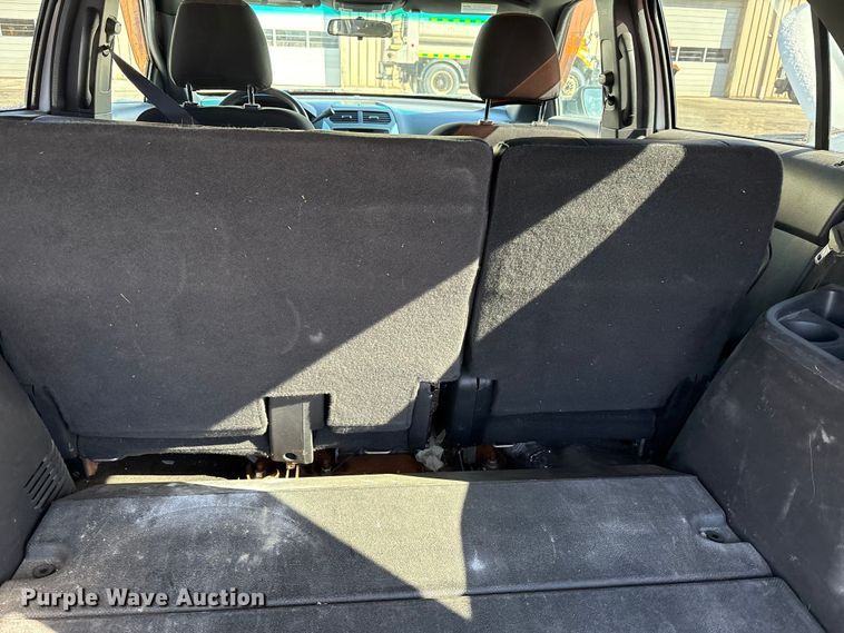 image for item FK1305 2013 Ford Explorer Police Interceptor SUV