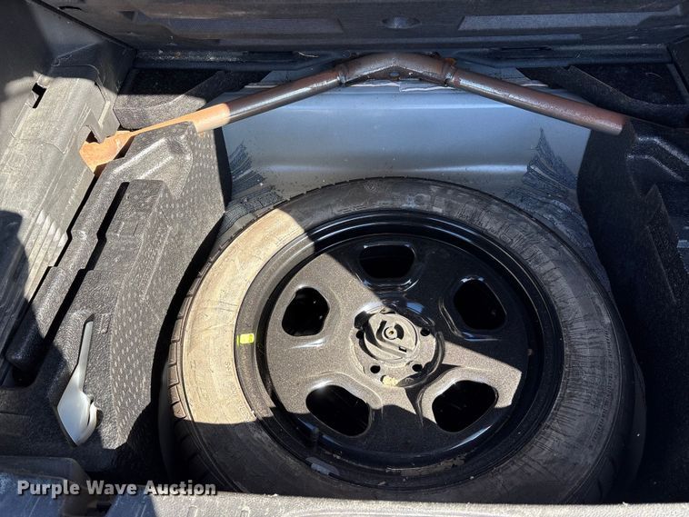 image for item FK1305 2013 Ford Explorer Police Interceptor SUV