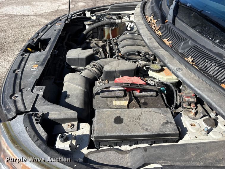 image for item FK1305 2013 Ford Explorer Police Interceptor SUV