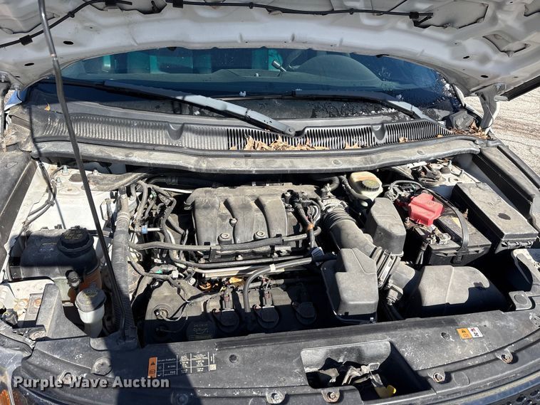 image for item FK1305 2013 Ford Explorer Police Interceptor SUV