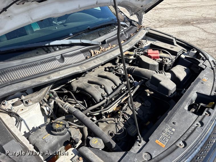 image for item FK1305 2013 Ford Explorer Police Interceptor SUV