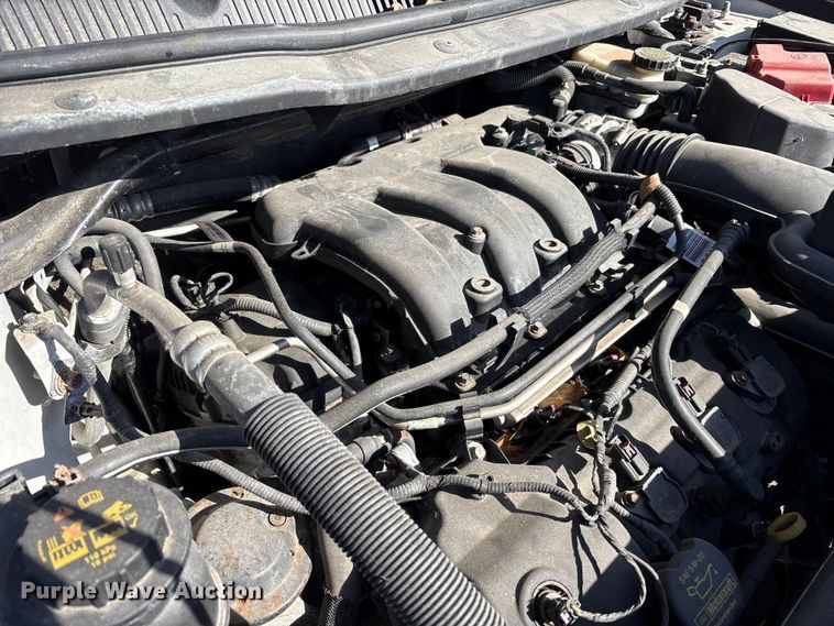 image for item FK1305 2013 Ford Explorer Police Interceptor SUV