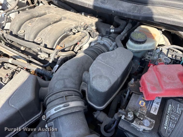 image for item FK1305 2013 Ford Explorer Police Interceptor SUV