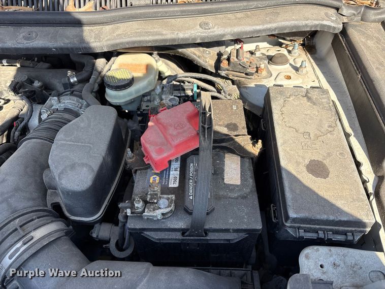 image for item FK1305 2013 Ford Explorer Police Interceptor SUV