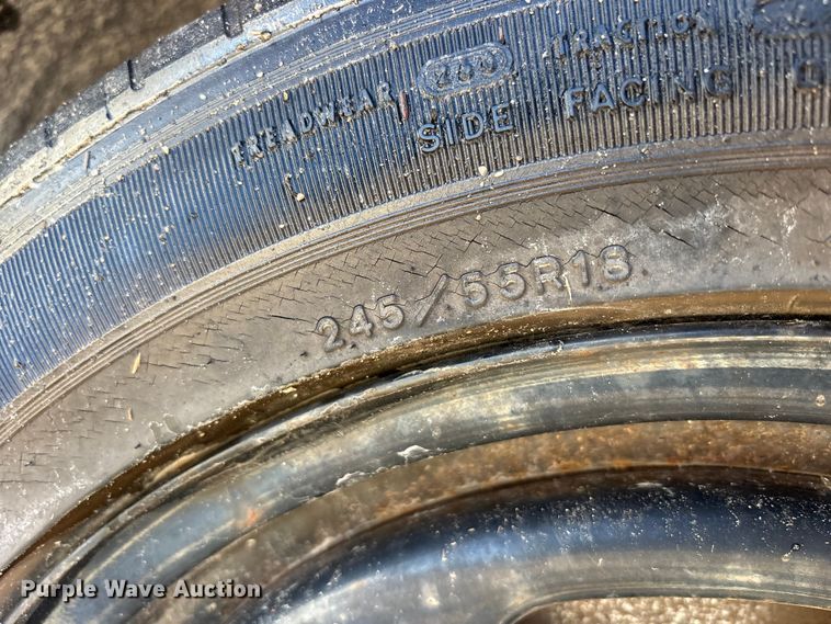 image for item FK1305 2013 Ford Explorer Police Interceptor SUV