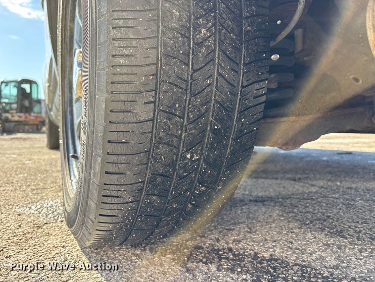 image for item FK1305 2013 Ford Explorer Police Interceptor SUV