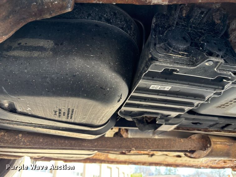 image for item FK1306 2013 Ford Explorer Police Interceptor SUV