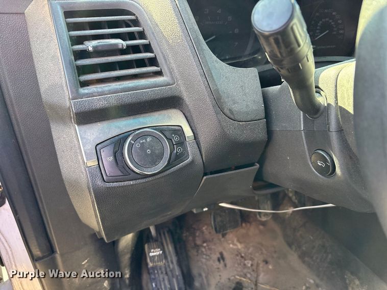 image for item FK1306 2013 Ford Explorer Police Interceptor SUV