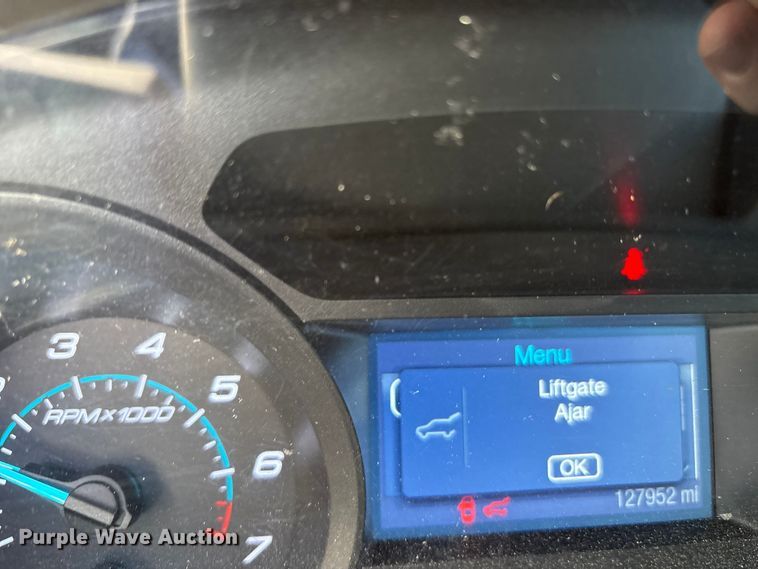 image for item FK1306 2013 Ford Explorer Police Interceptor SUV