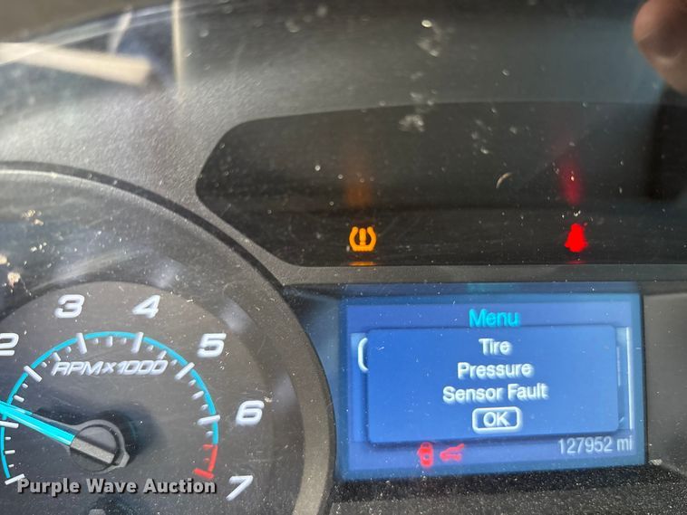 image for item FK1306 2013 Ford Explorer Police Interceptor SUV