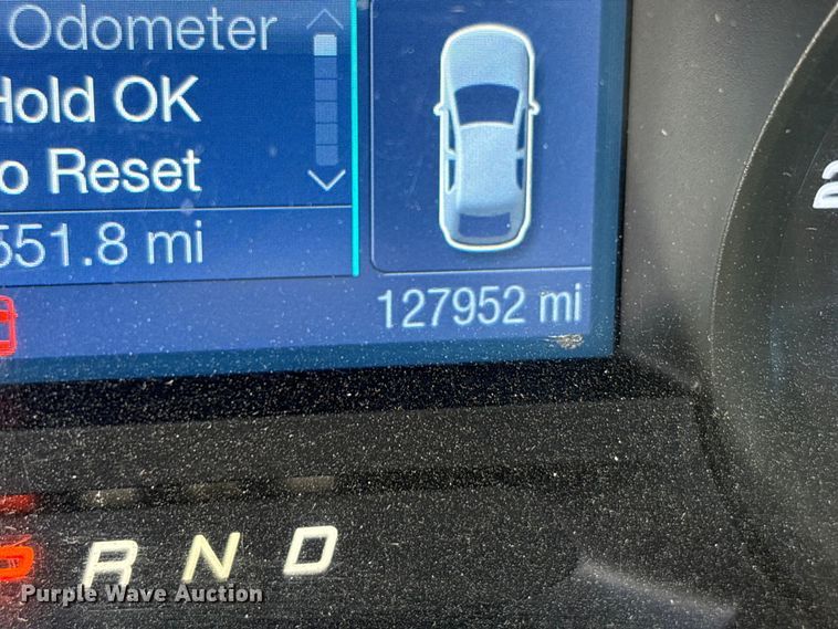 image for item FK1306 2013 Ford Explorer Police Interceptor SUV