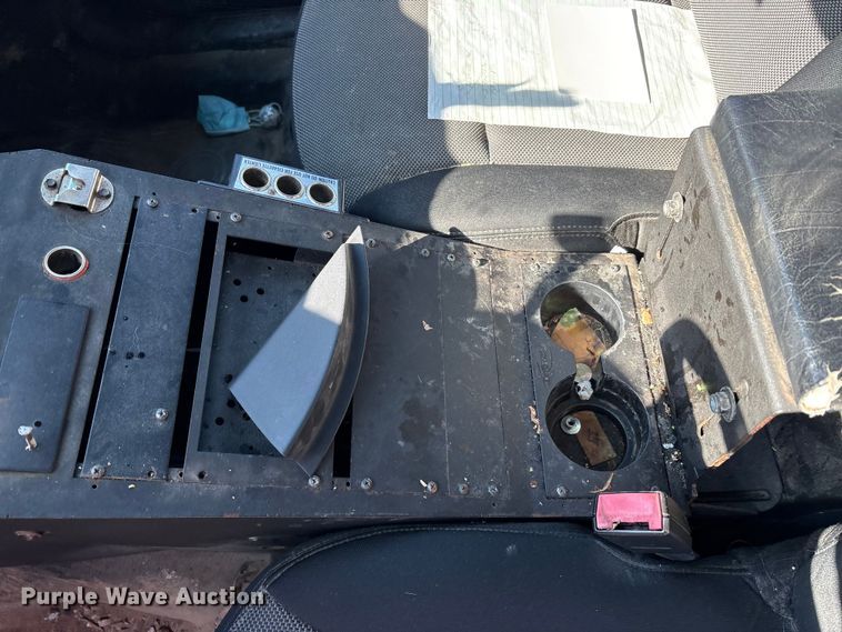 image for item FK1306 2013 Ford Explorer Police Interceptor SUV